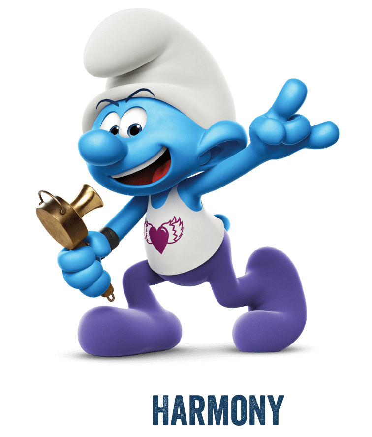 smurf escape room